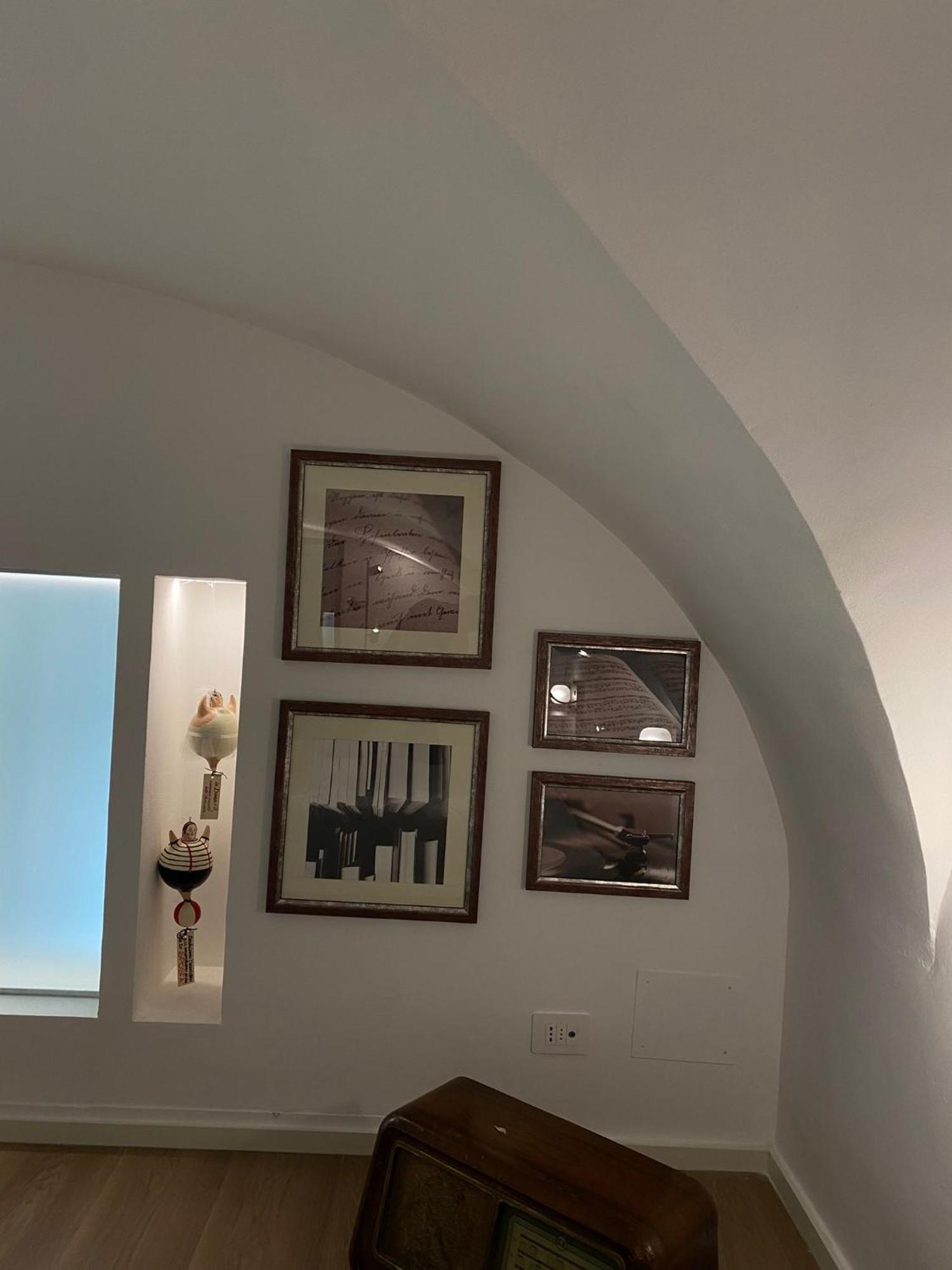 65 Cosimano Home Katánie Exteriér fotografie