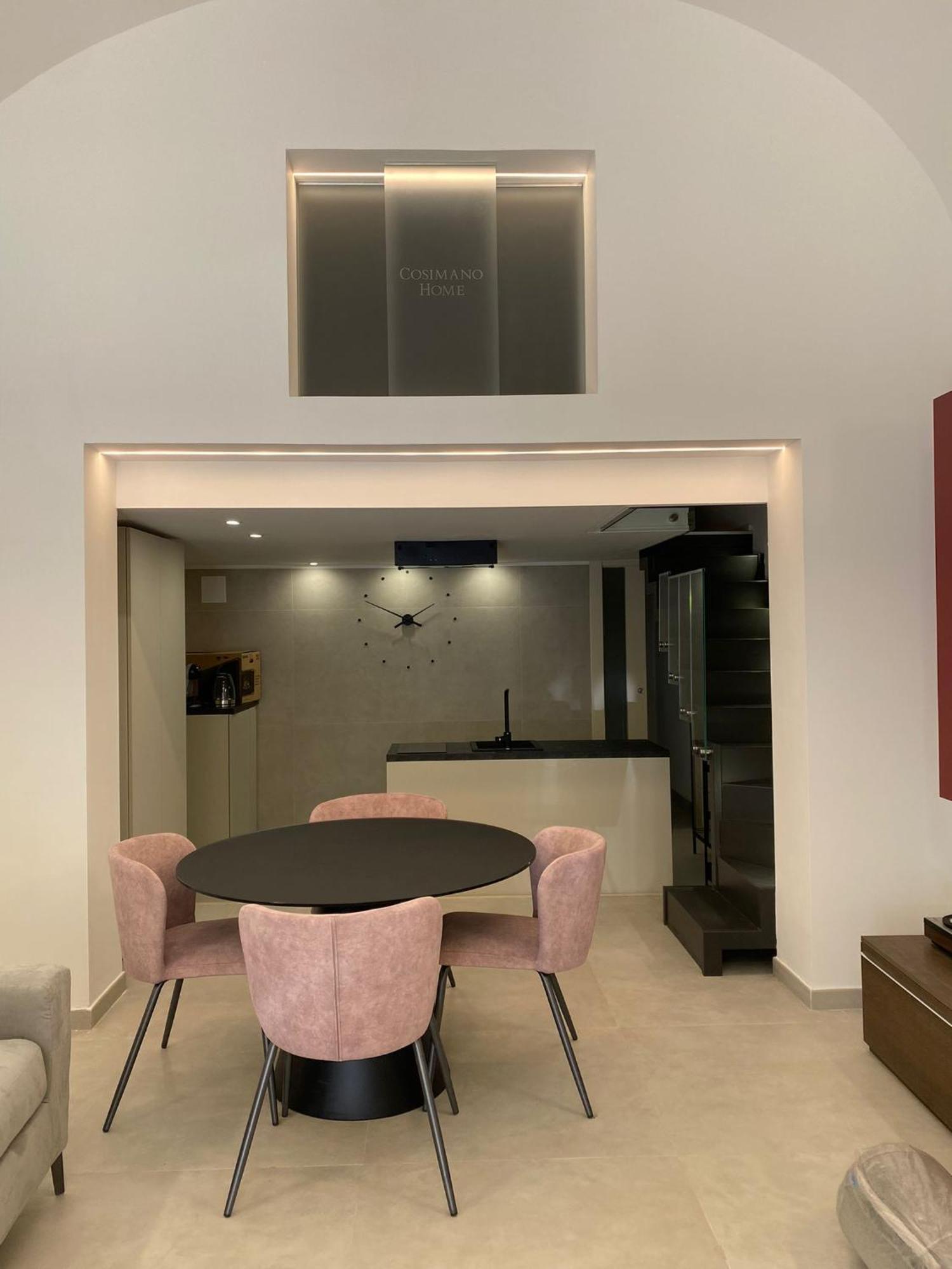 65 Cosimano Home Katánie Exteriér fotografie