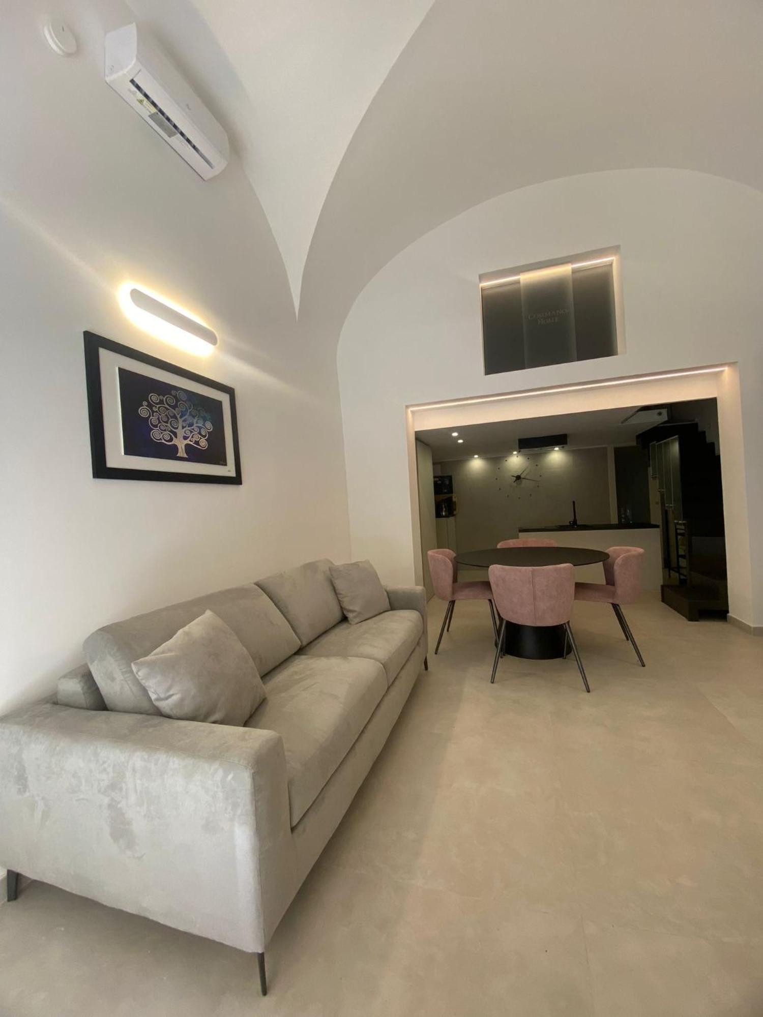 65 Cosimano Home Katánie Exteriér fotografie