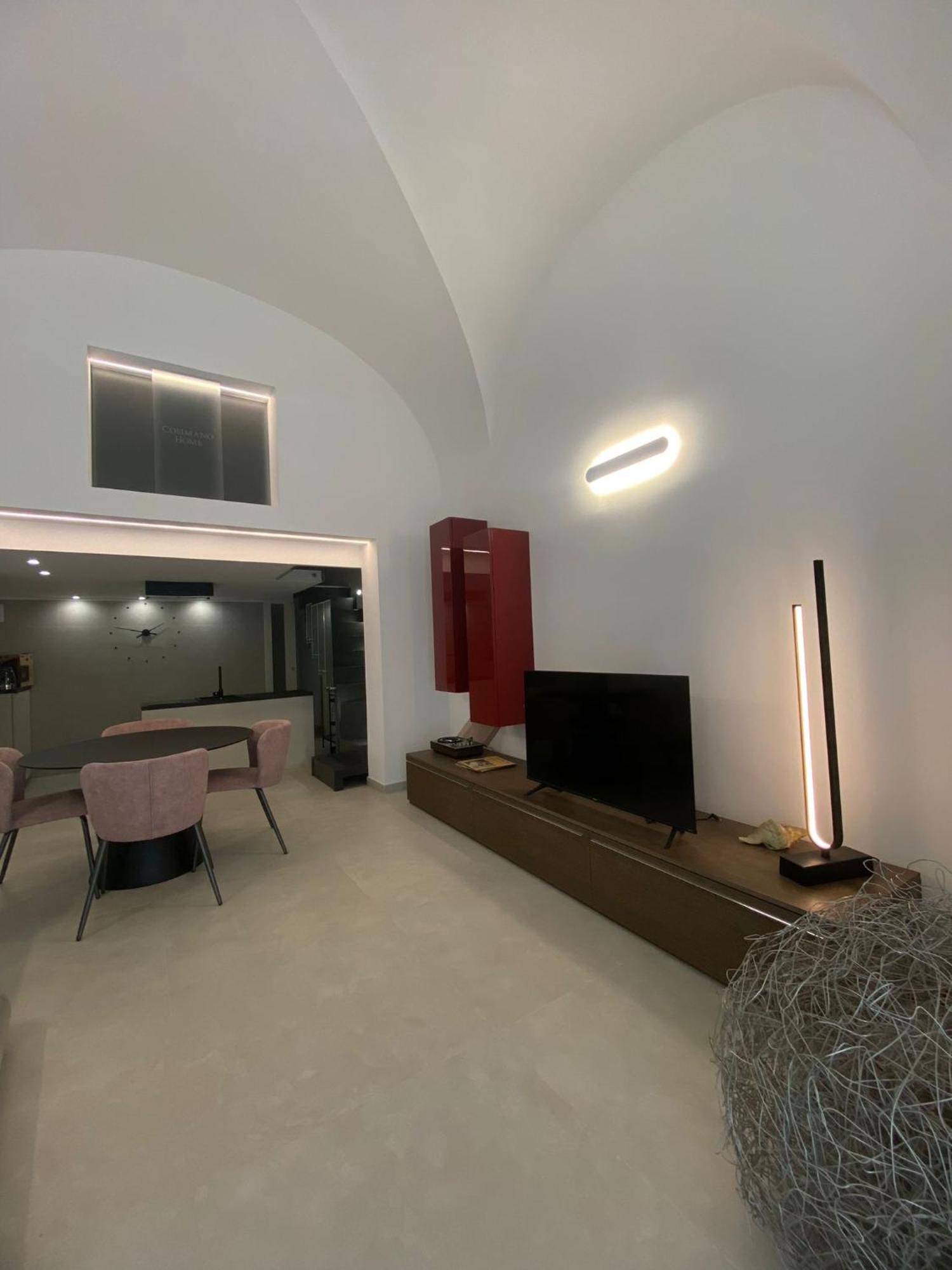 65 Cosimano Home Katánie Exteriér fotografie