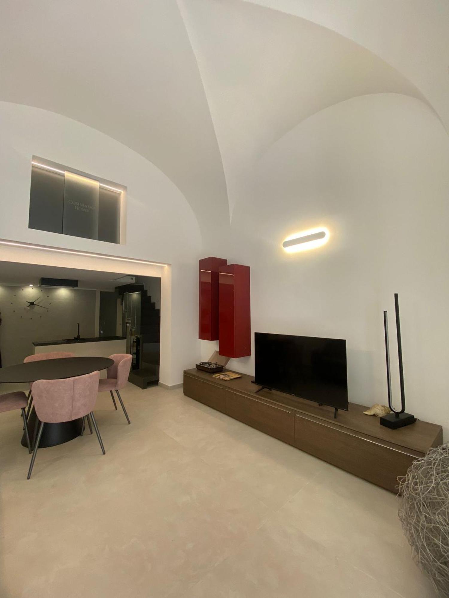65 Cosimano Home Katánie Exteriér fotografie