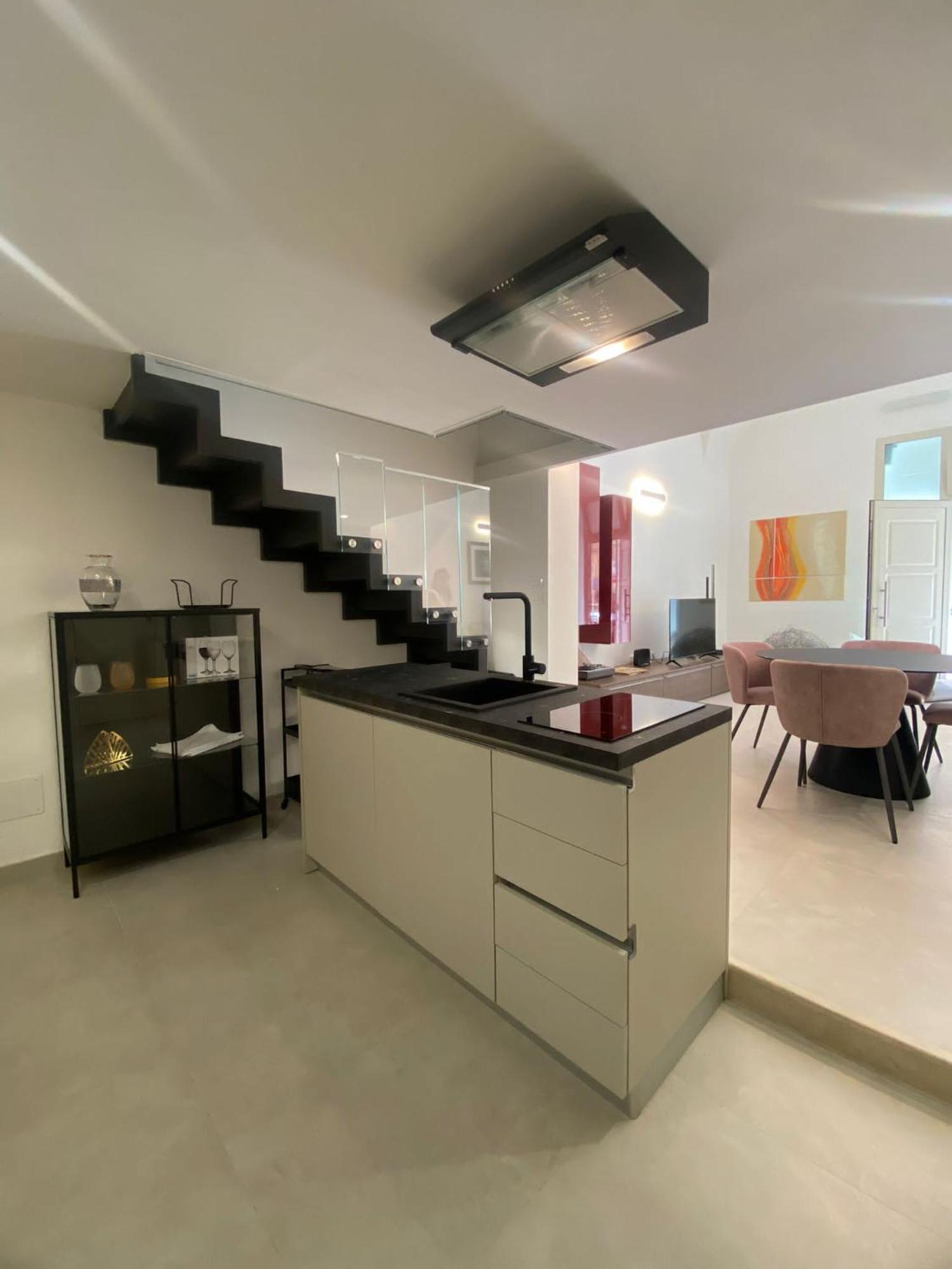 65 Cosimano Home Katánie Exteriér fotografie