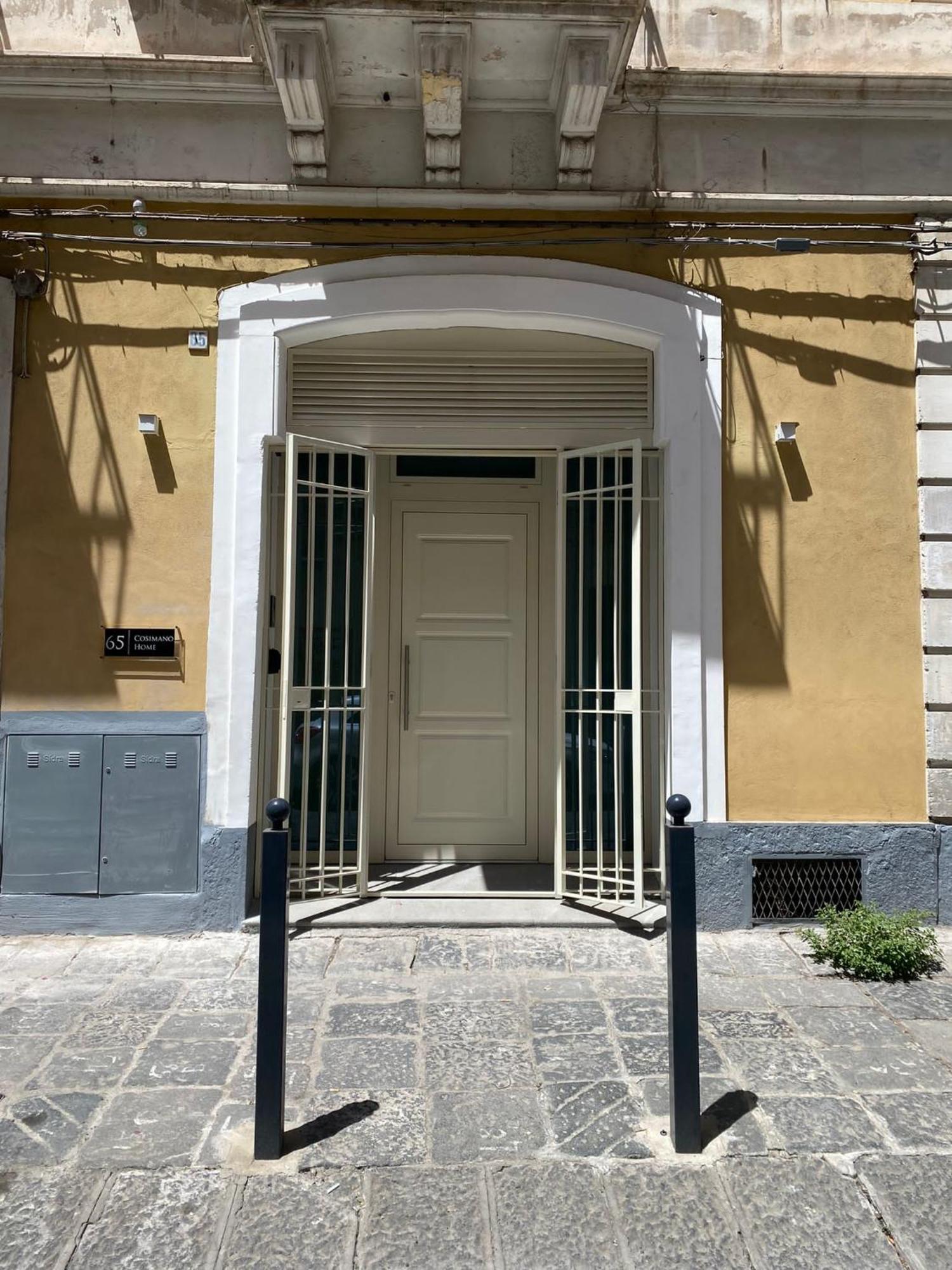 65 Cosimano Home Katánie Exteriér fotografie
